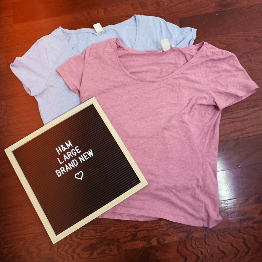 Tee shirts💜